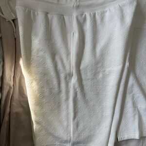 Louis Vuitton monogram jacquard